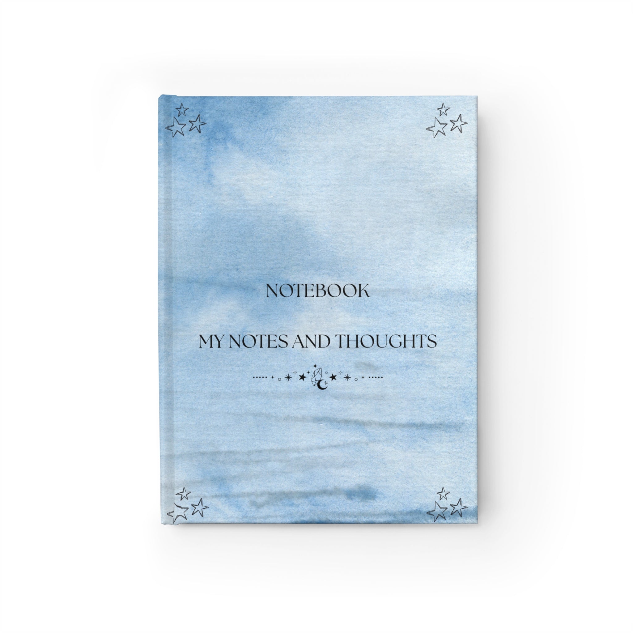 Journal - Ruled Line