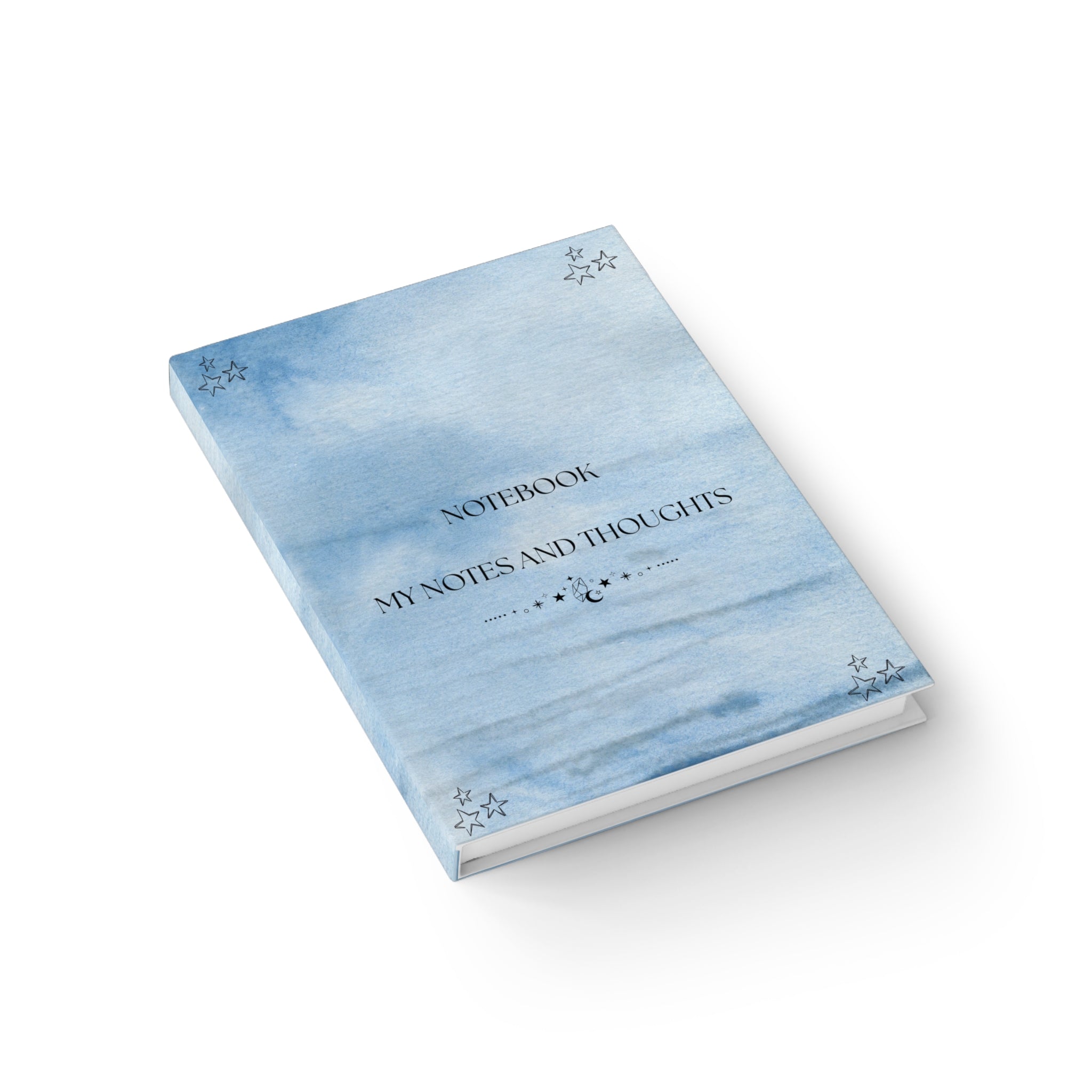 Journal - Ruled Line