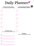 Daily Planner